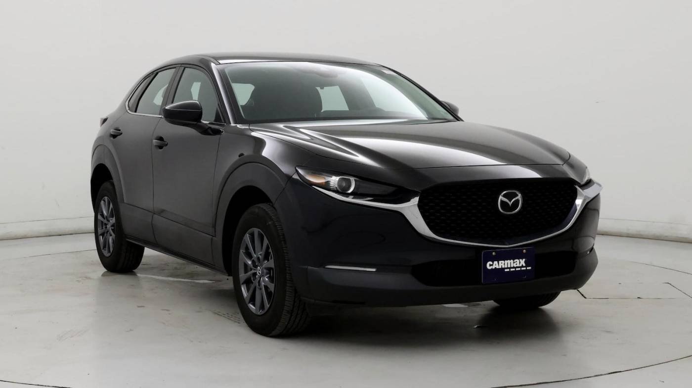 2022 Mazda CX-30 S — SUV — 26,134 mi — Virginia Beach, VA