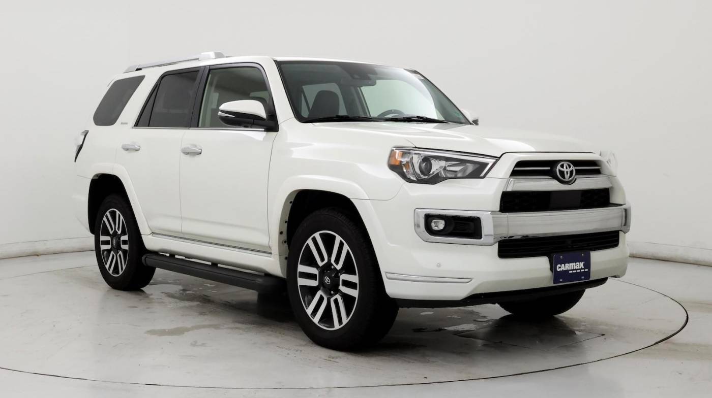 2023 Toyota 4Runner Limited — SUV — 9,127 mi — Virginia Beach, VA