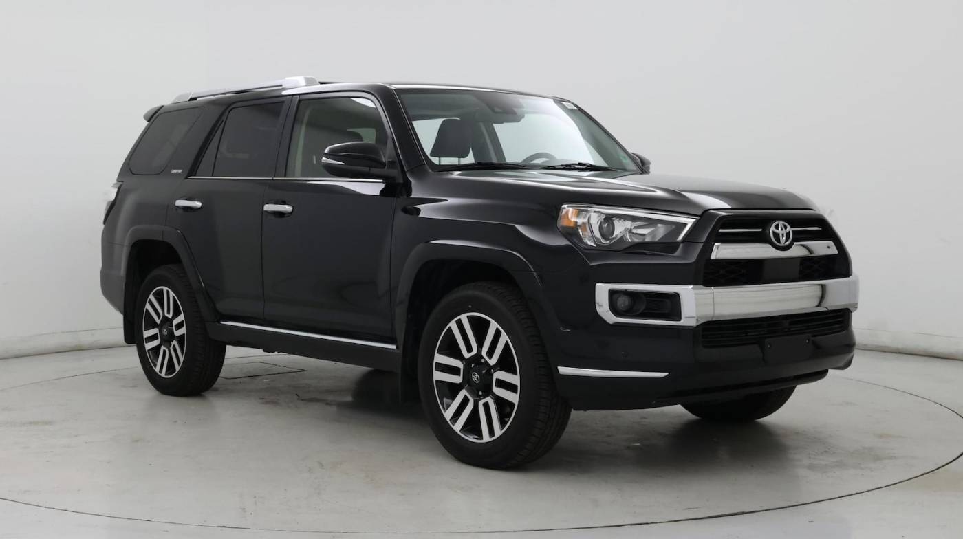 2022 Toyota 4Runner Limited — SUV — 12,639 mi — Virginia Beach, VA