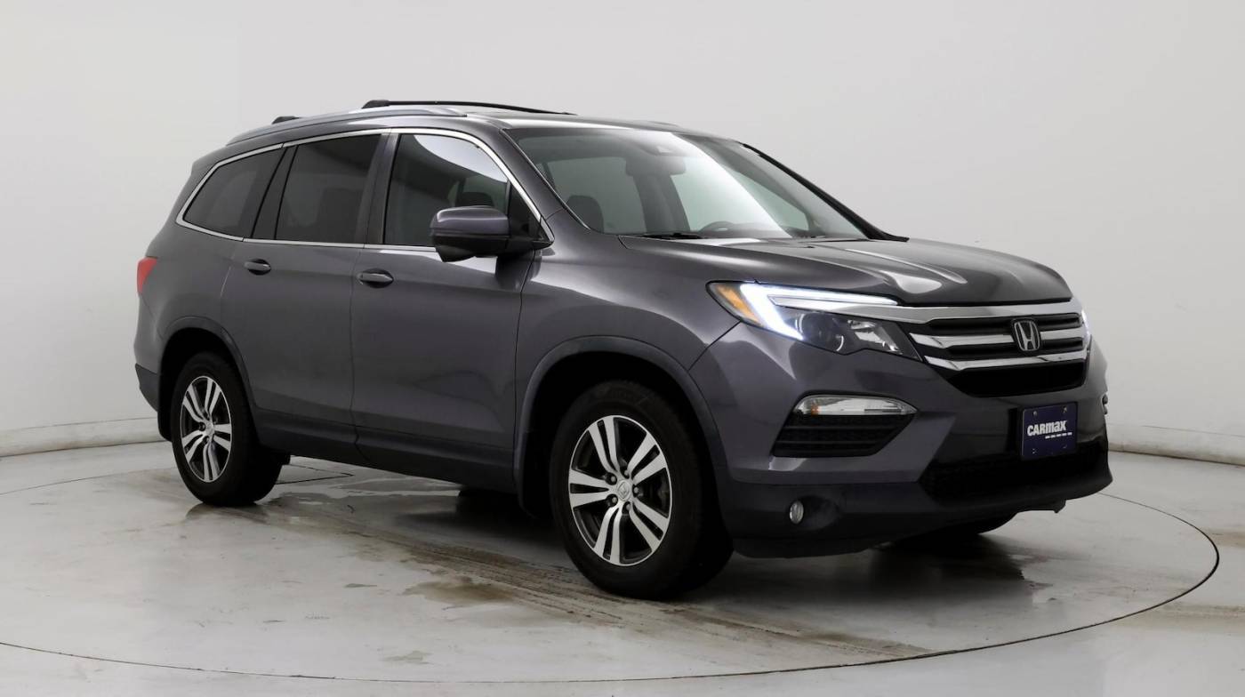 2018 Honda Pilot EX-L — SUV — 53,320 mi — Virginia Beach, VA