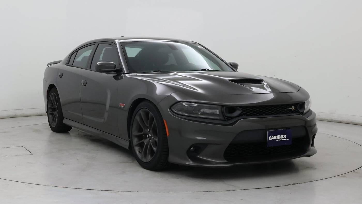 2020 Dodge Charger Scat Pack