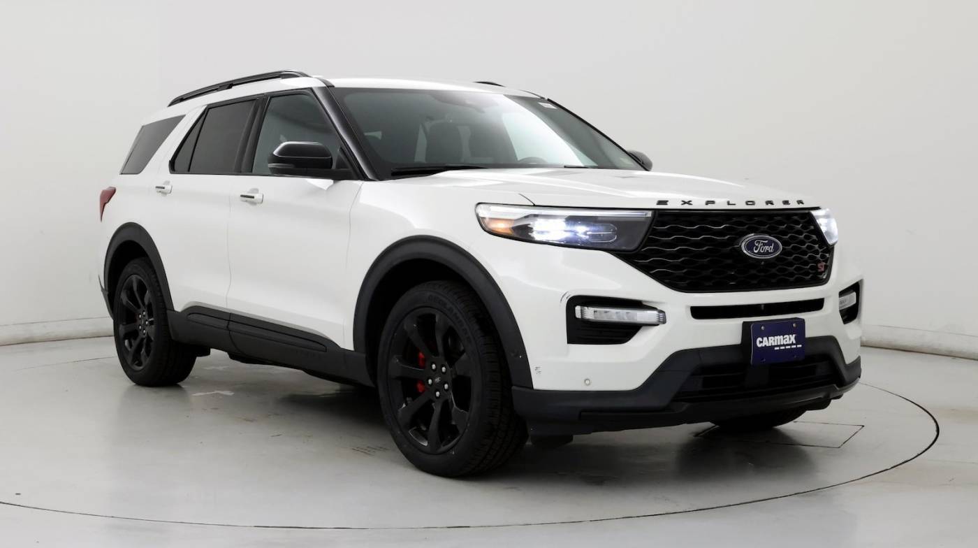 2020 Ford Explorer ST — SUV — 59,854 mi — Virginia Beach, VA