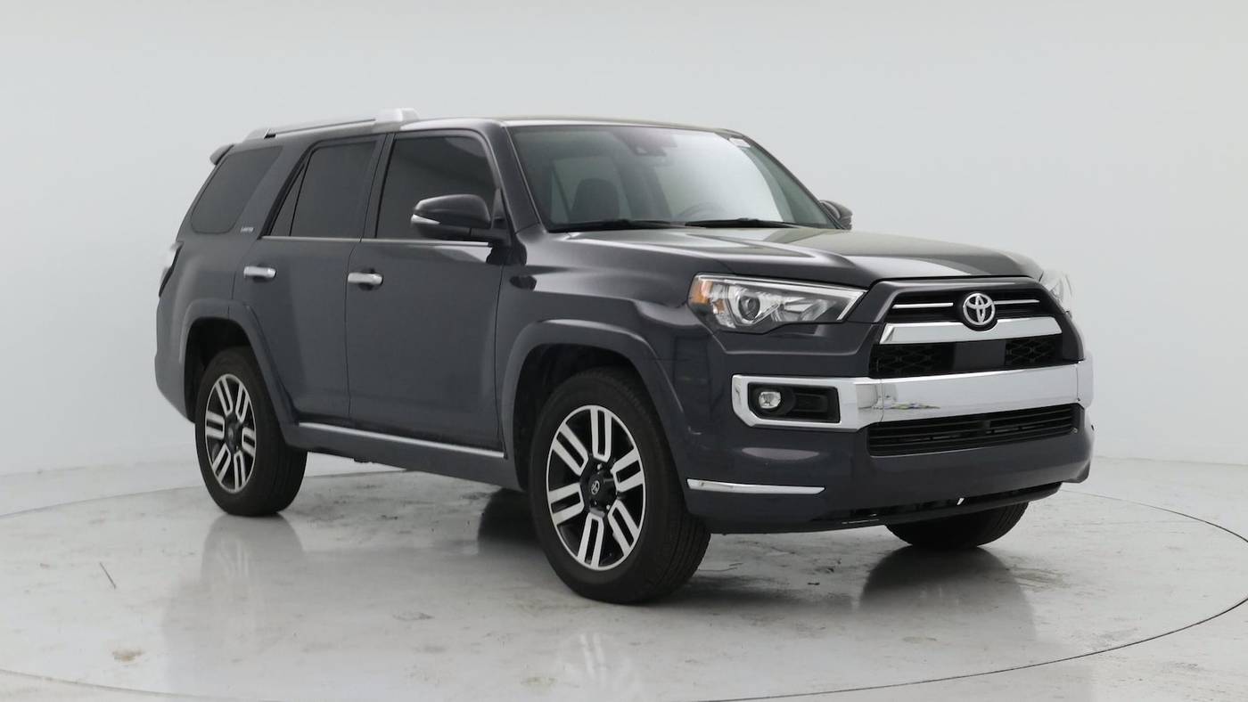2024 Toyota 4Runner Limited