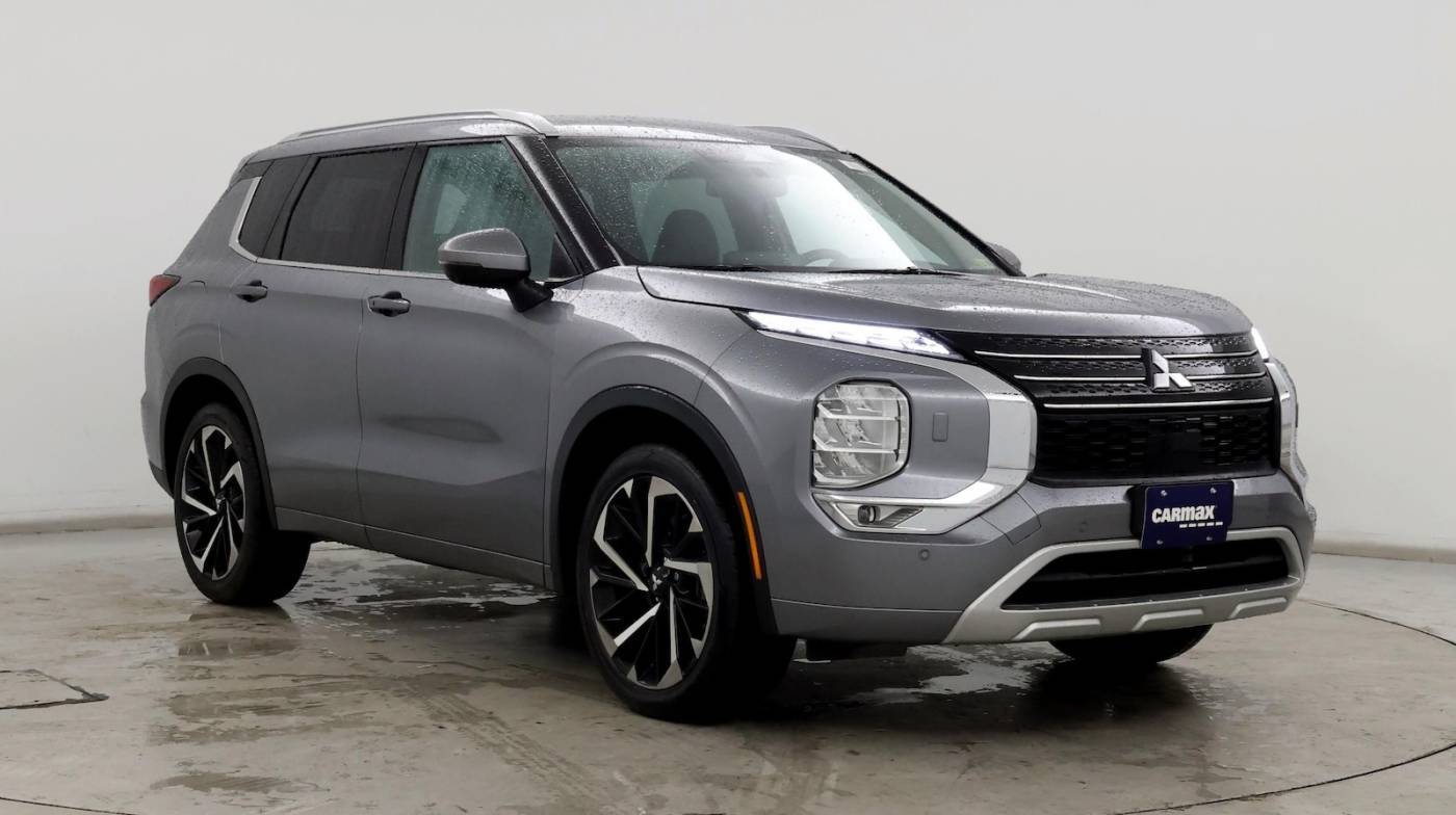 2022 Mitsubishi Outlander SEL Special Edition — SUV — 46,116 mi — Virginia Beach, VA