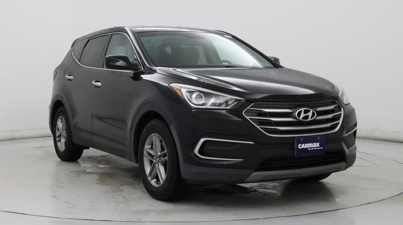 2018 Hyundai Santa Fe Sport Base — SUV — 42,360 mi — Virginia Beach, VA