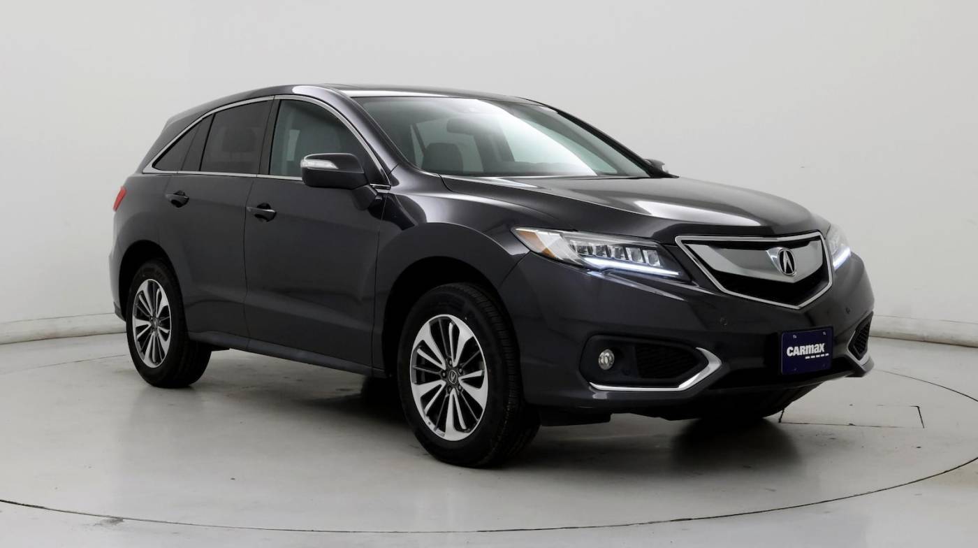 2016 Acura RDX Advance Package — SUV — 87,997 mi — Virginia Beach, VA