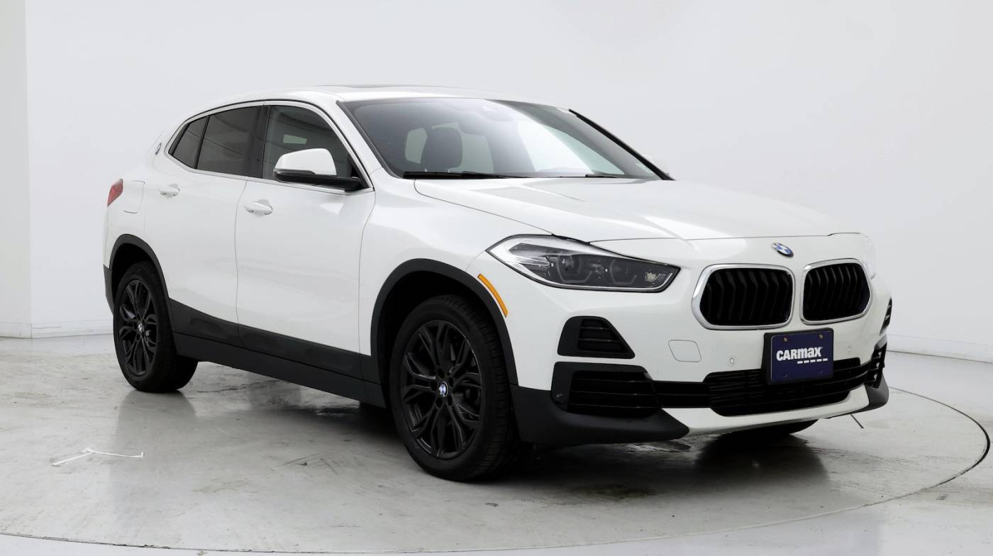 2021 BMW X2 28i — SUV — 38,843 mi — Virginia Beach, VA