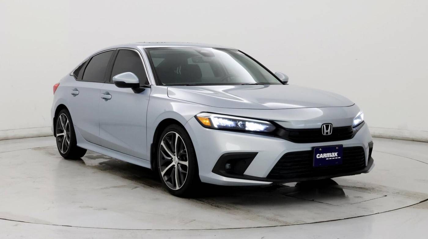 2022 Honda Civic Touring — Sedan — 64,288 mi — Virginia Beach, VA
