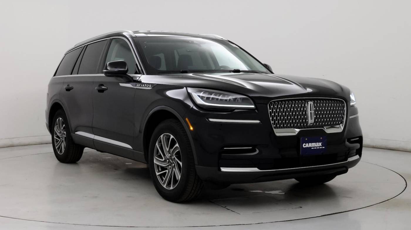 2021 Lincoln Aviator Standard — SUV — 29,577 mi — Virginia Beach, VA