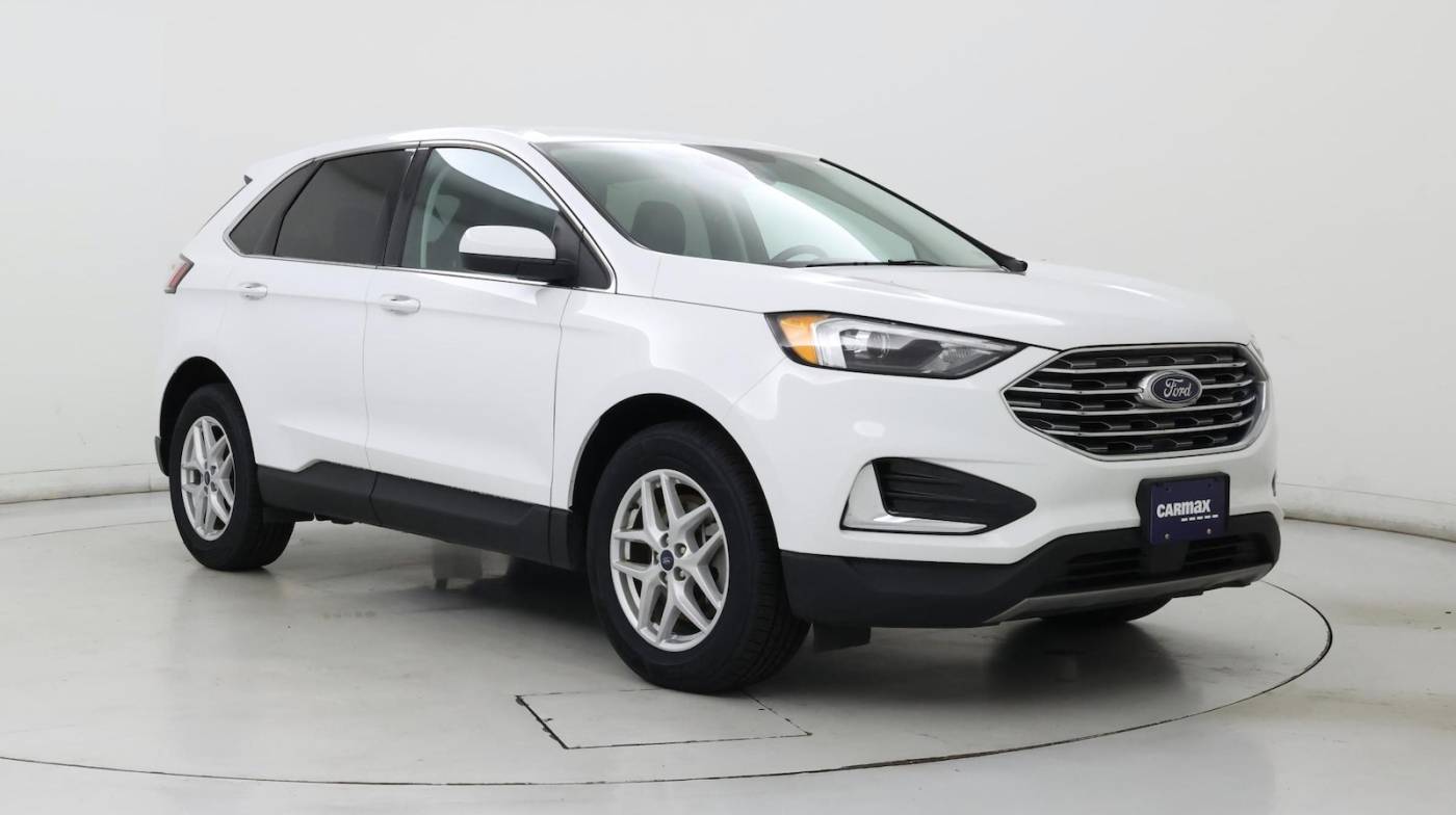 2022 Ford Edge SEL — SUV — 51,475 mi — Virginia Beach, VA