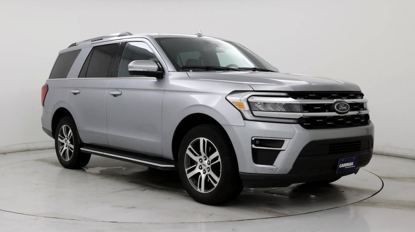 2023 Ford Expedition Limited — SUV — 58,109 mi — Virginia Beach, VA