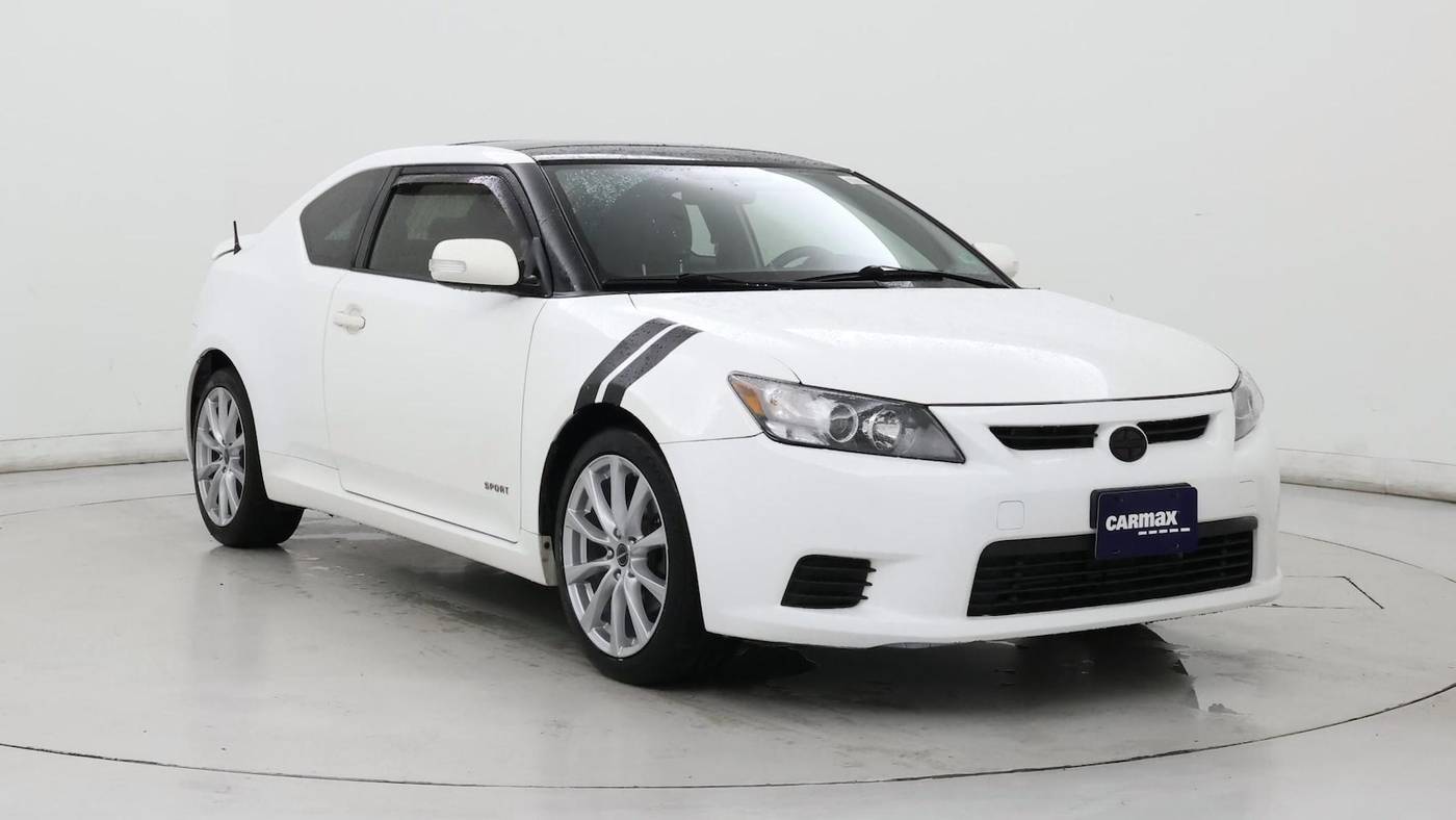 2013 Scion tC