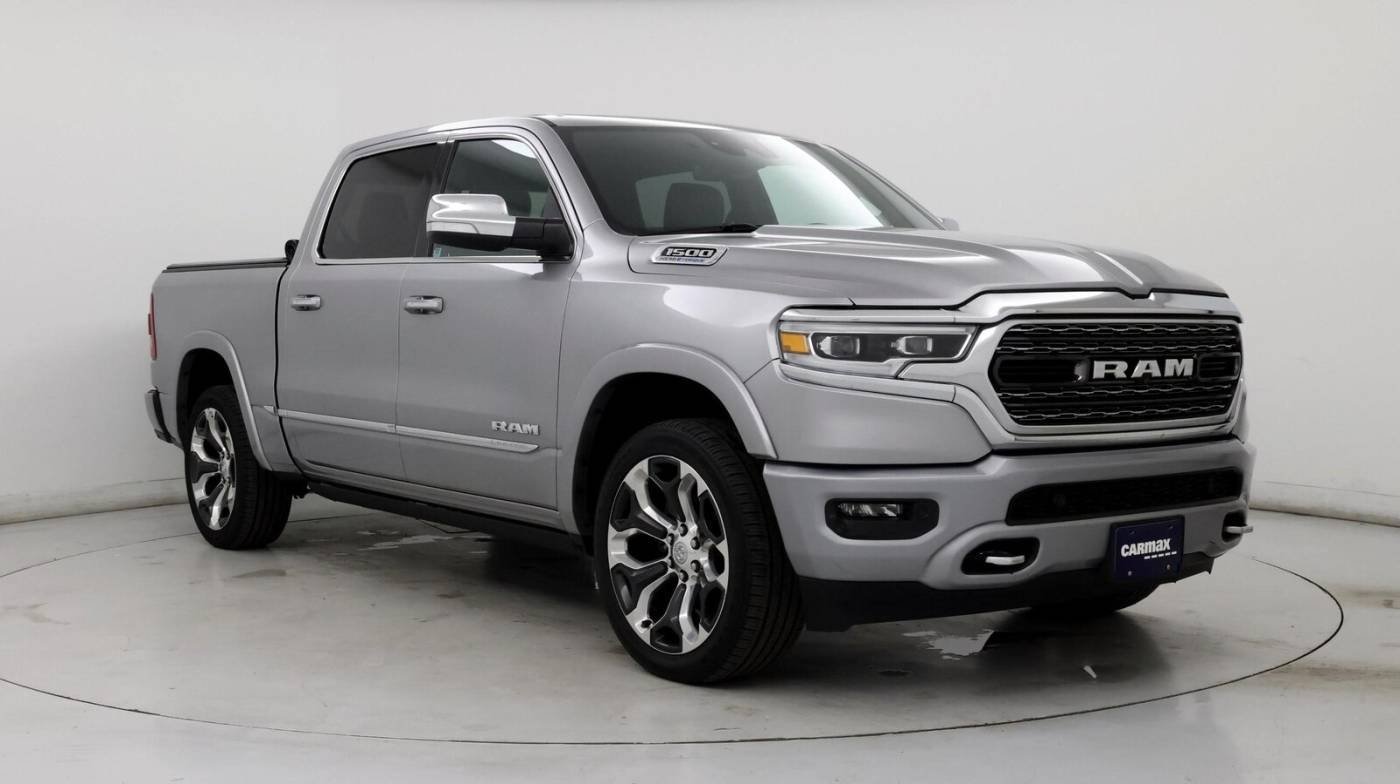 2021 Ram 1500 Limited — Pickup Truck — 74,532 mi — Virginia Beach, VA