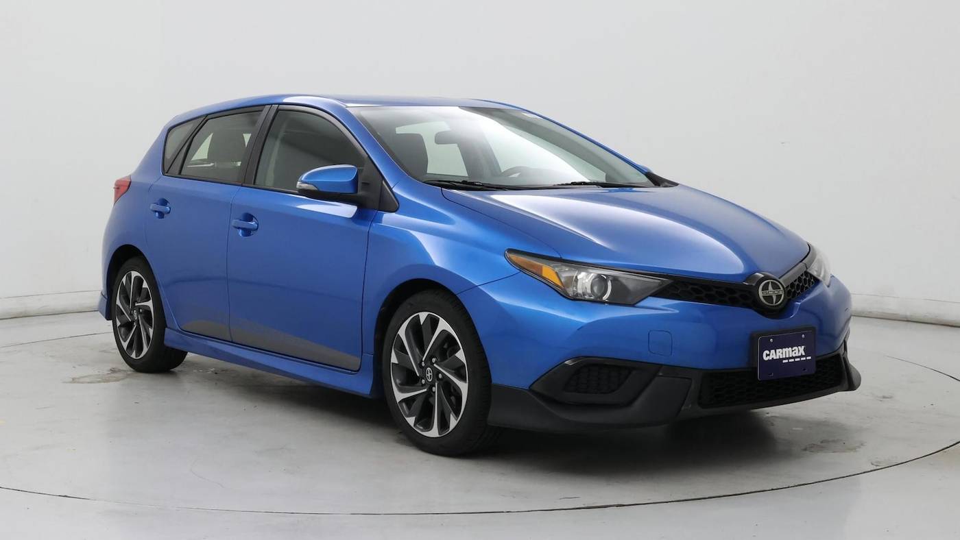 2016 Scion iM