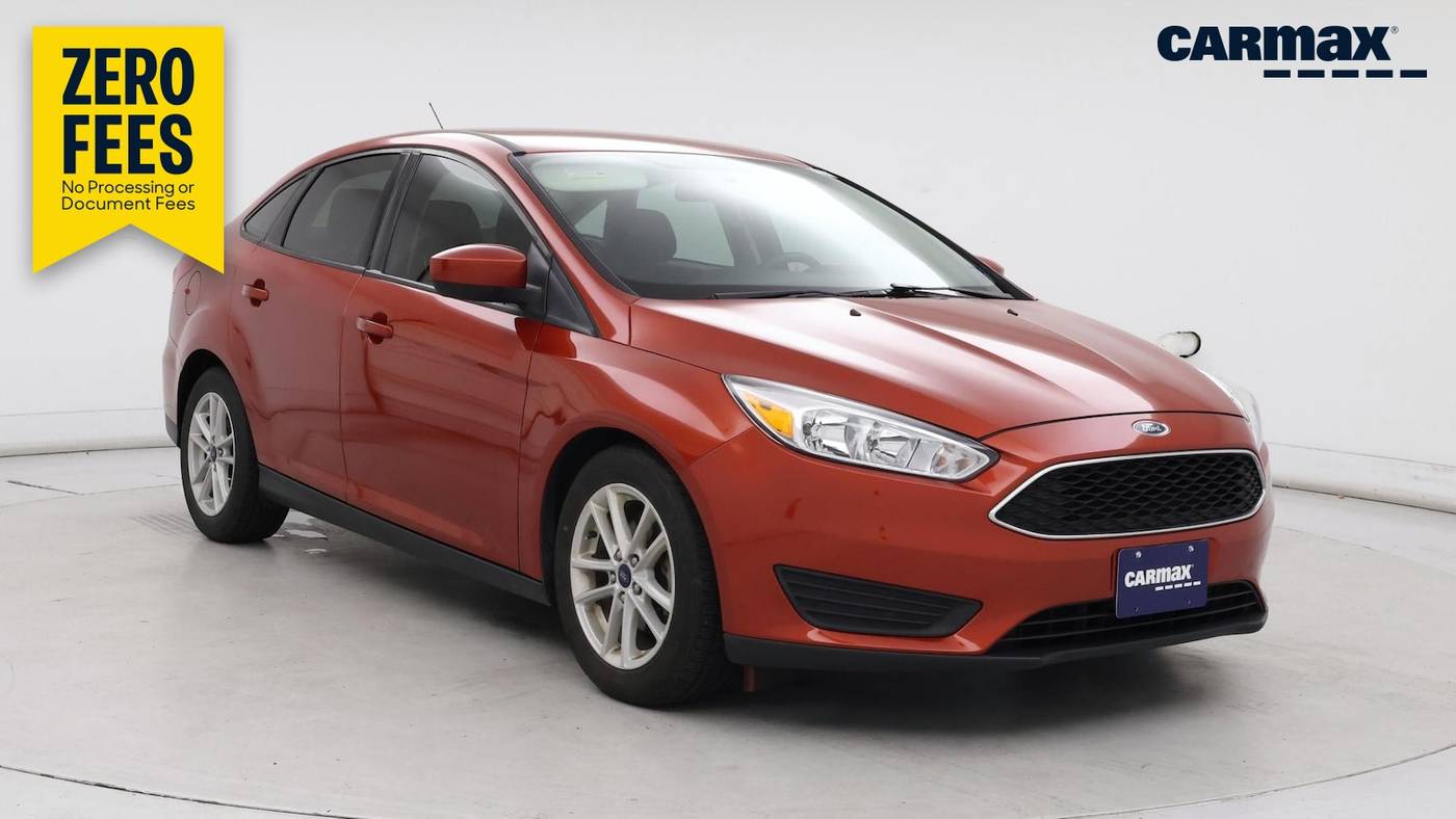2018 Ford Focus SE