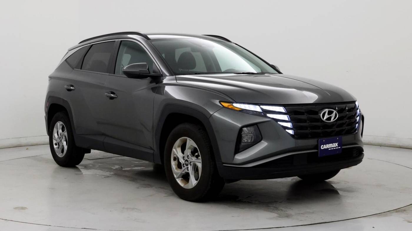 2022 Hyundai Tucson SEL — SUV — 13,279 mi — Virginia Beach, VA