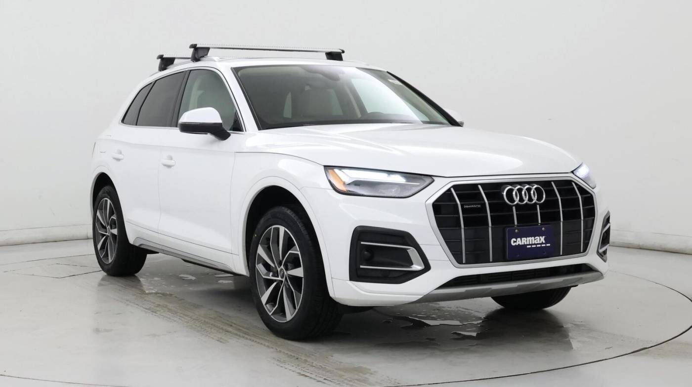 2021 Audi Q5 Premium — SUV — 26,415 mi — Virginia Beach, VA
