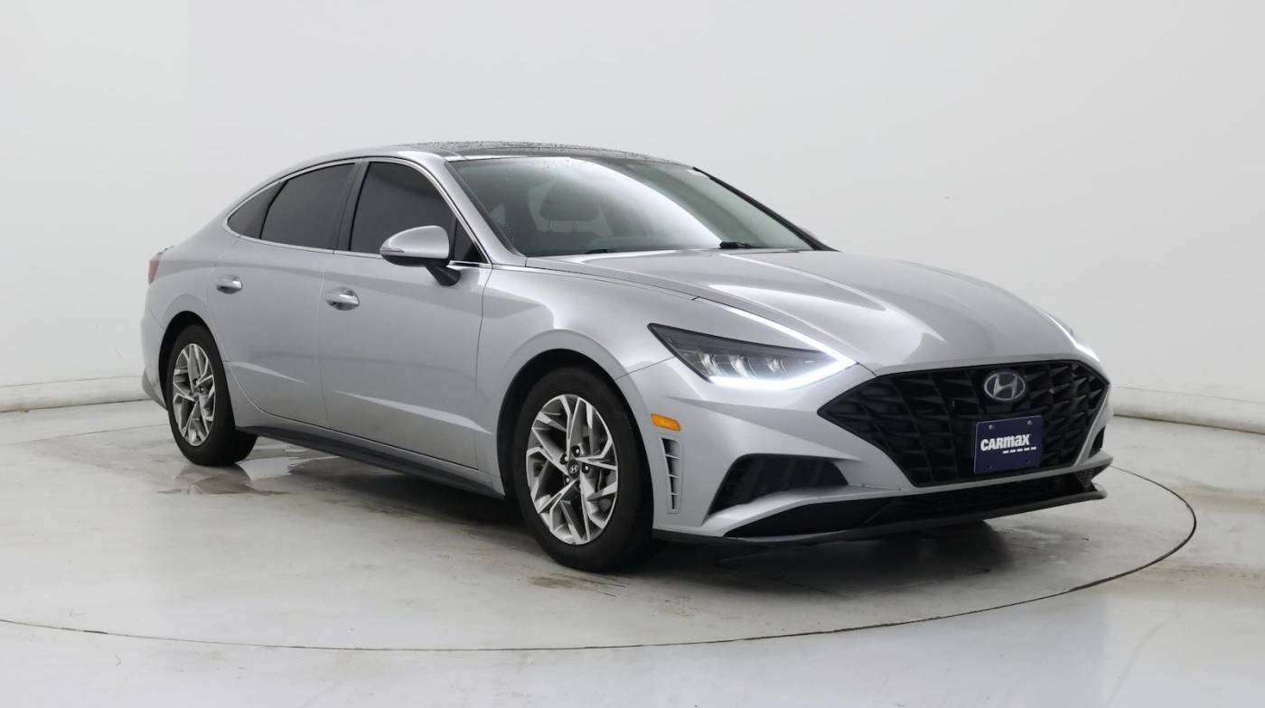 2021 Hyundai Sonata SEL — Sedan — 90,895 mi — Virginia Beach, VA