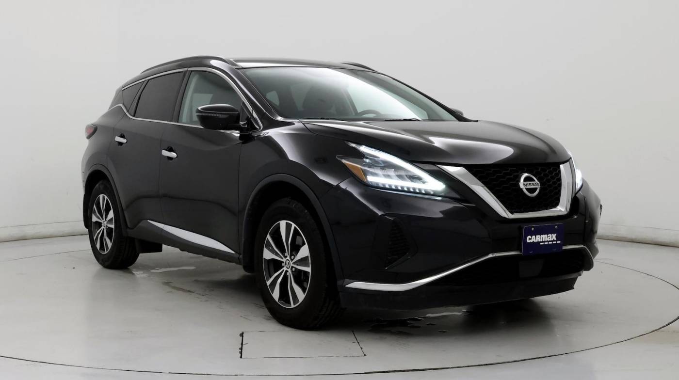 2019 Nissan Murano SV — SUV — 50,049 mi — Virginia Beach, VA