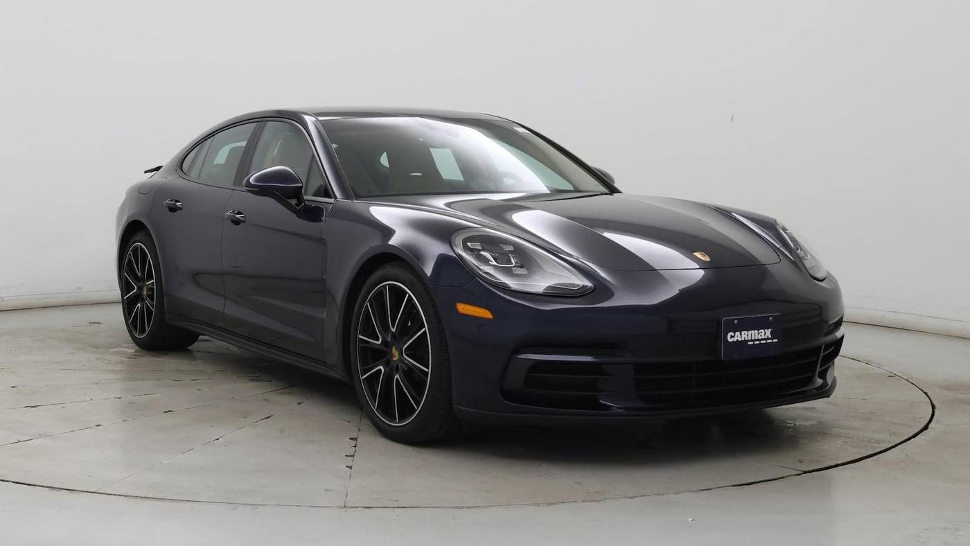 2019 Porsche Panamera
