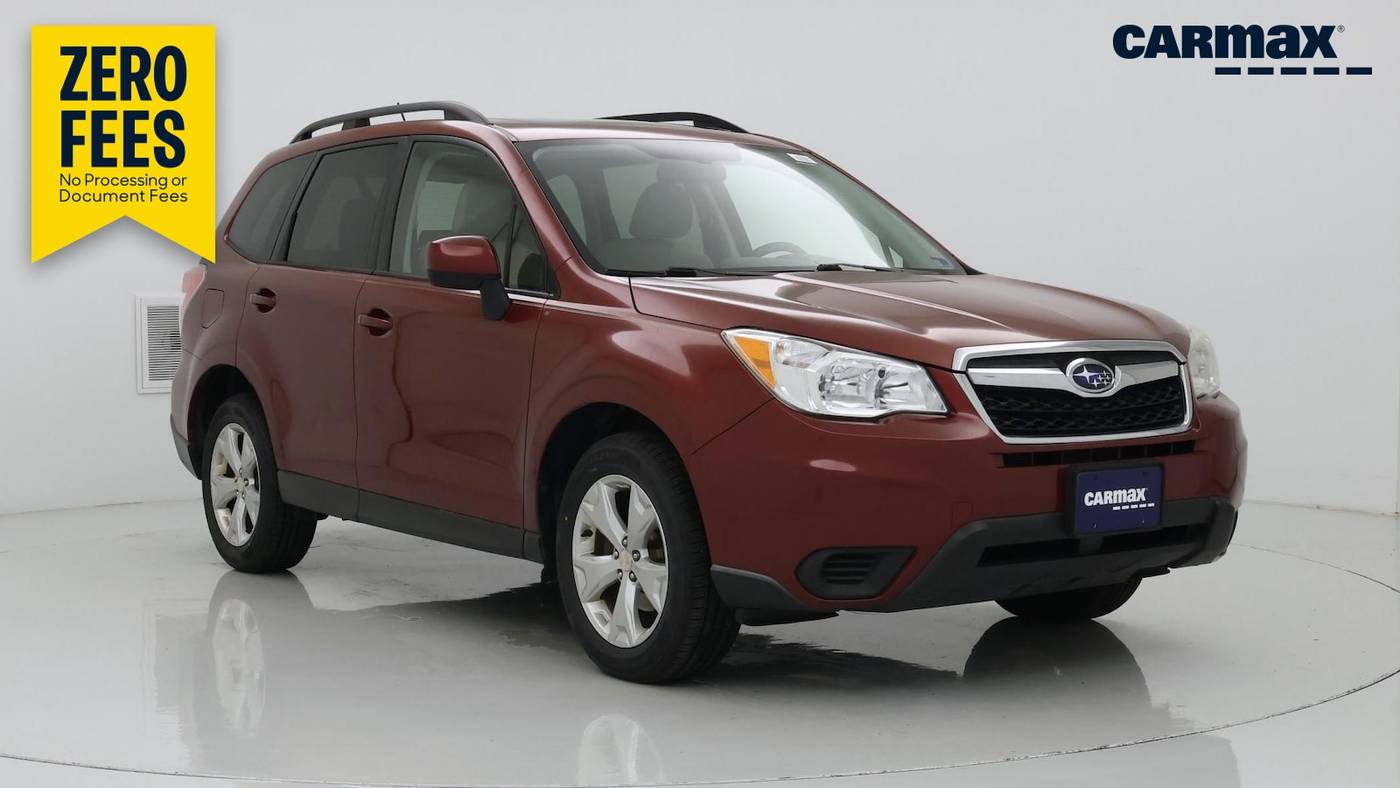 2014 Subaru Forester 2.5i Premium