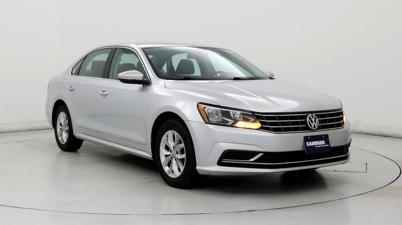 2016 Volkswagen Passat 1.8T S — Sedan — 77,486 mi — Virginia Beach, VA