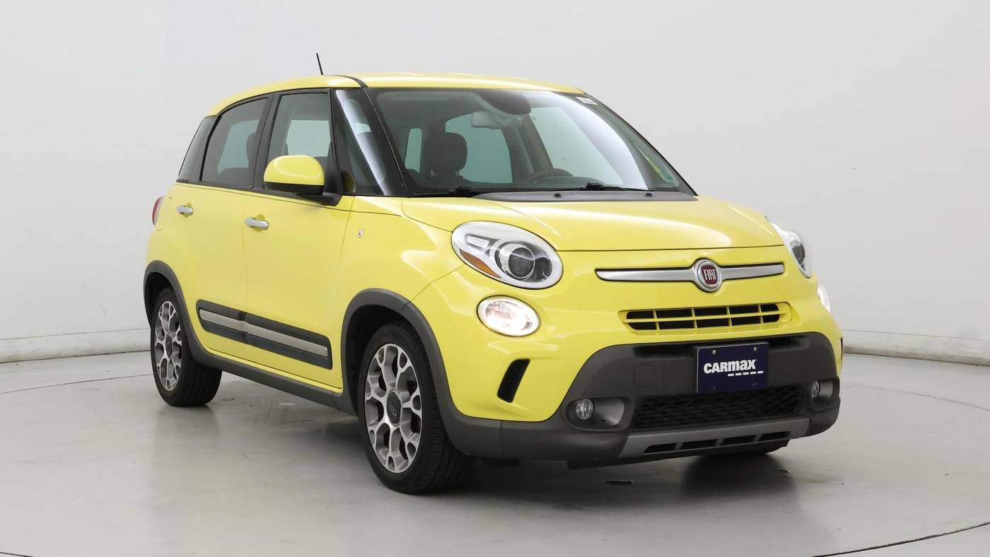 2014 FIAT 500L