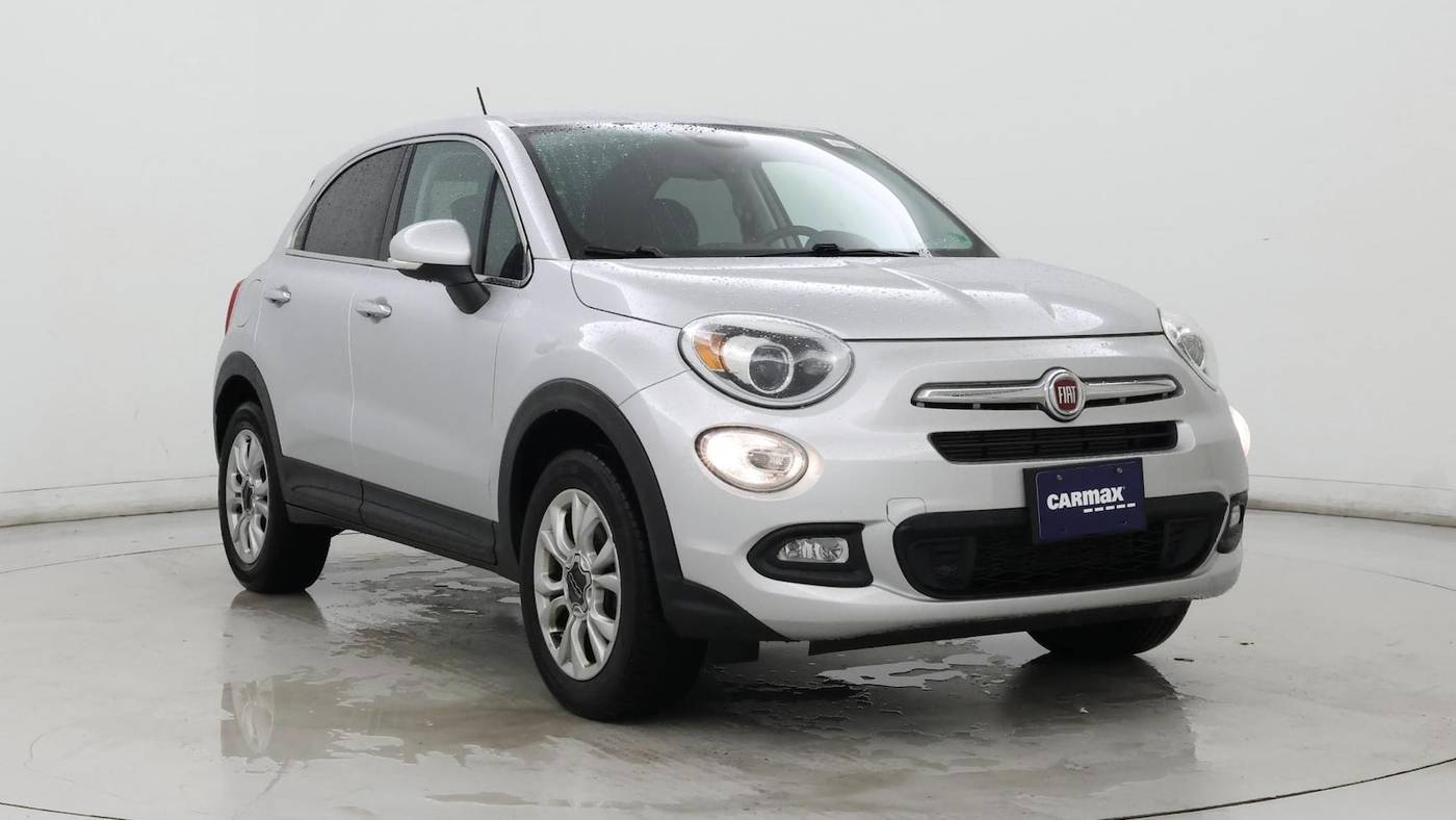 2016 FIAT 500X