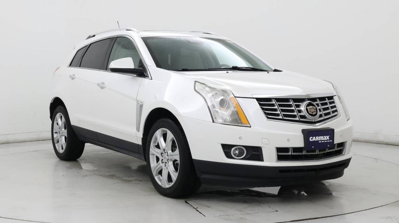 2015 Cadillac SRX Performance Collection — SUV — 60,219 mi — Virginia Beach, VA