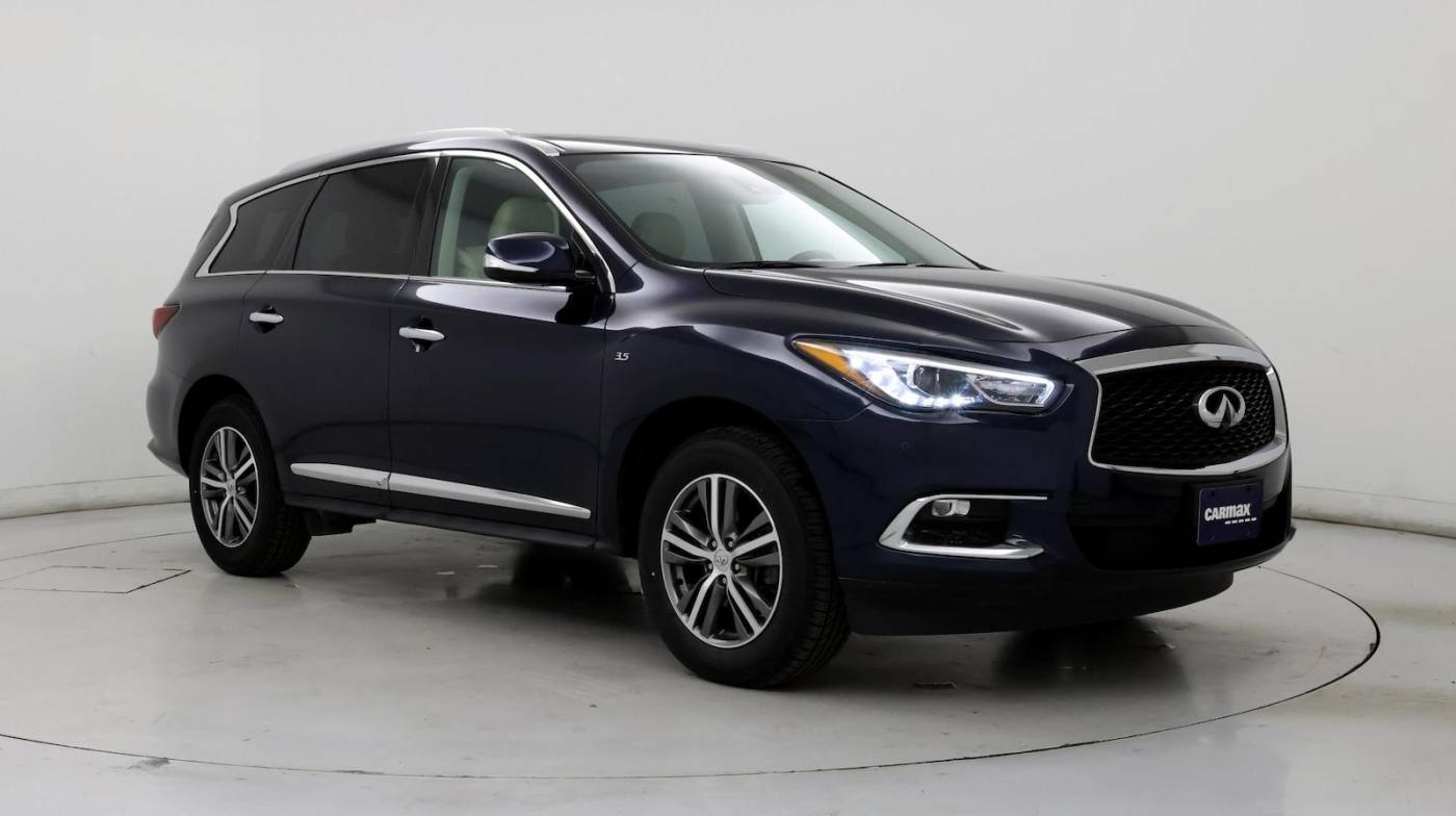 2020 INFINITI QX60 LUXE — SUV — 59,401 mi — Virginia Beach, VA