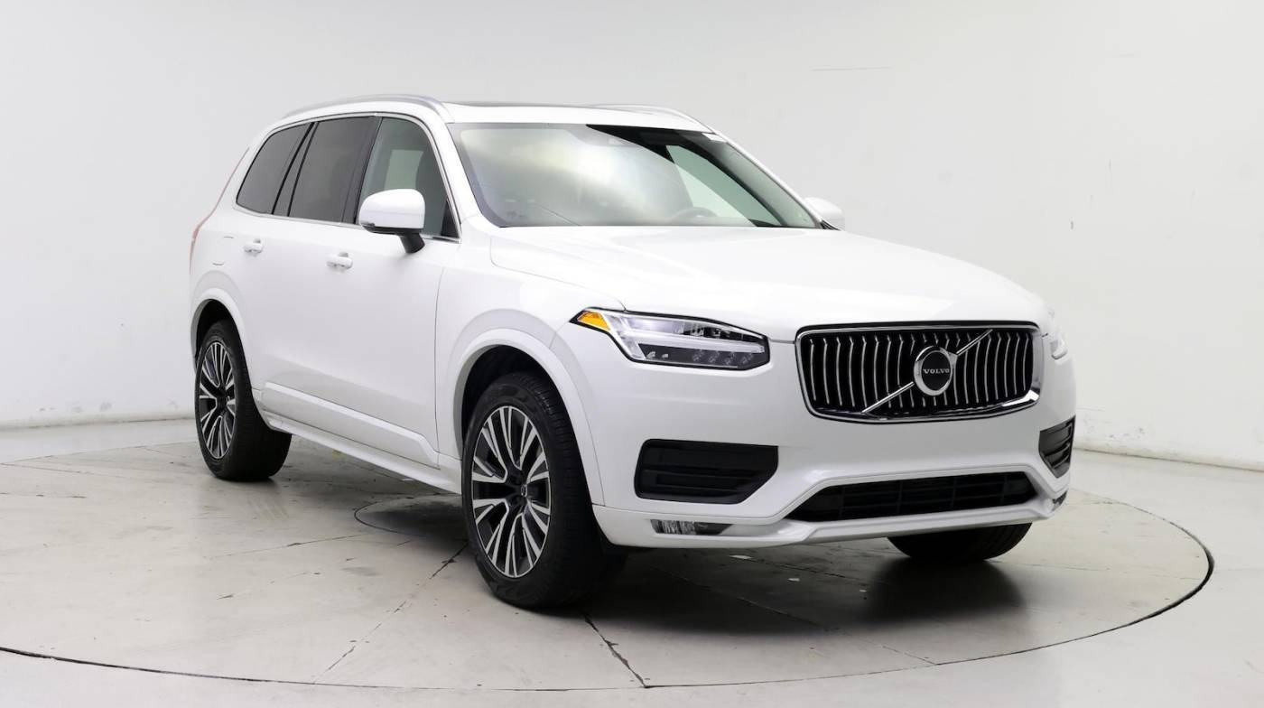 2022 Volvo XC90 Momentum — SUV — 47,536 mi — Virginia Beach, VA
