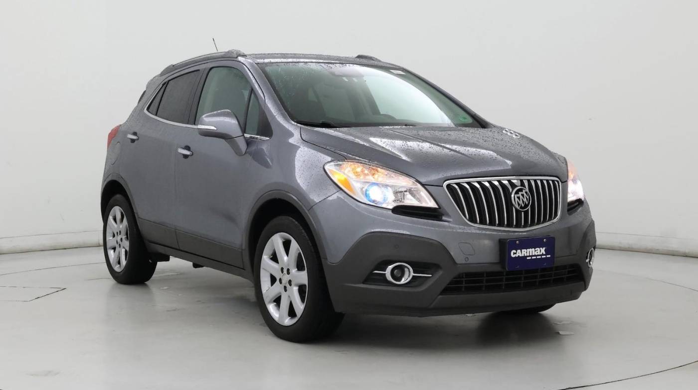 2014 Buick Encore Premium — SUV — 33,489 mi — Virginia Beach, VA