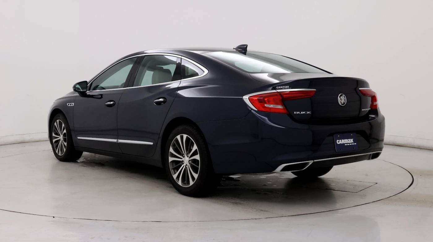 2017 Buick LaCrosse Preferred — Sedan — 67,606 mi — Virginia Beach, VA