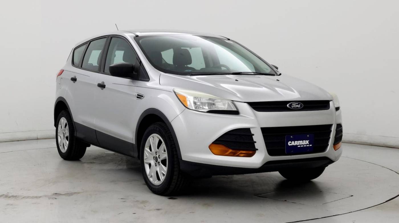 2013 Ford Escape S — SUV — 83,133 mi — Virginia Beach, VA