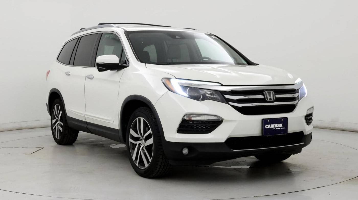 2017 Honda Pilot Touring — SUV — 107,665 mi — Virginia Beach, VA