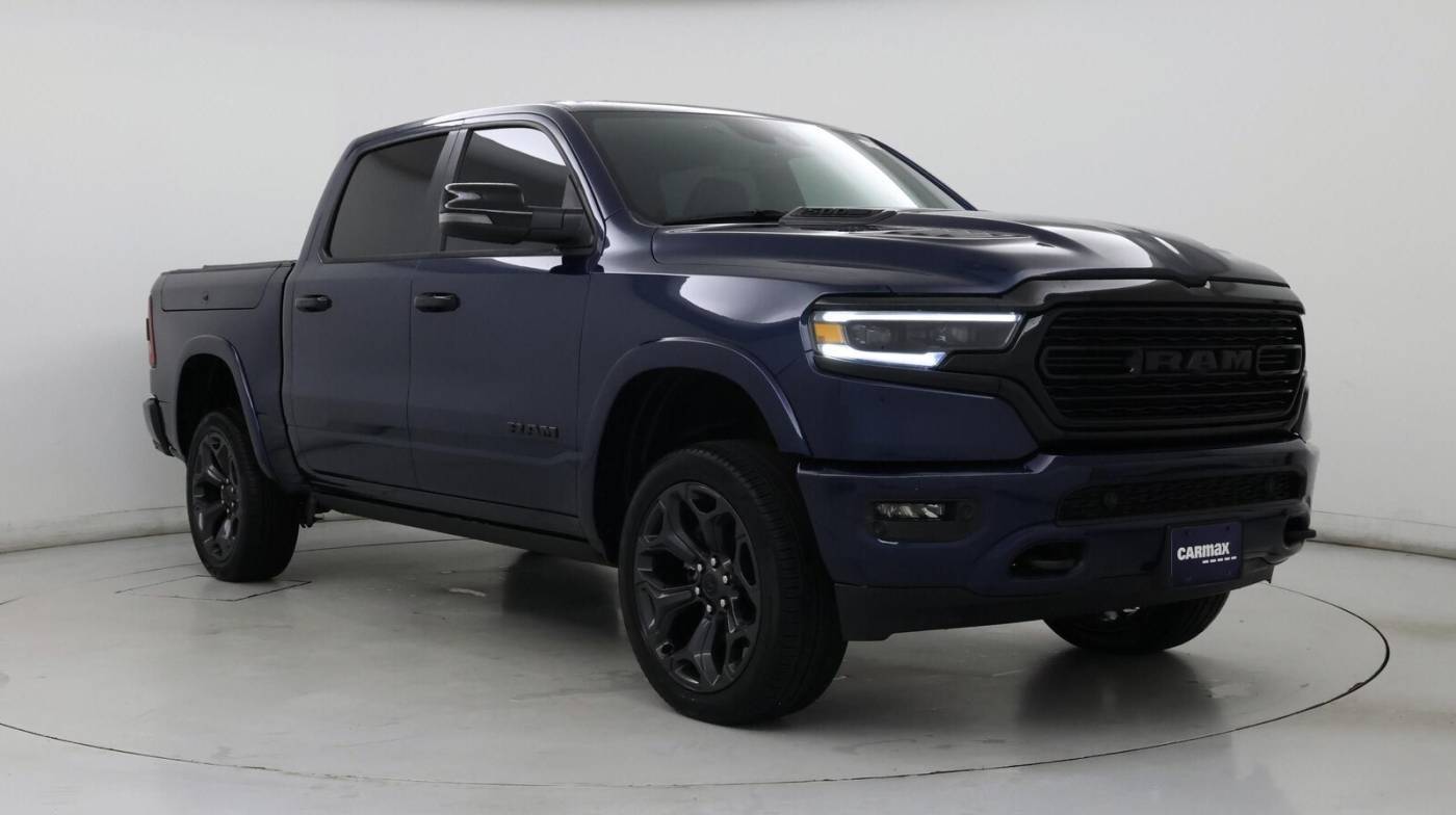 2024 Ram 1500 Limited — Pickup Truck — 12,155 mi — Virginia Beach, VA