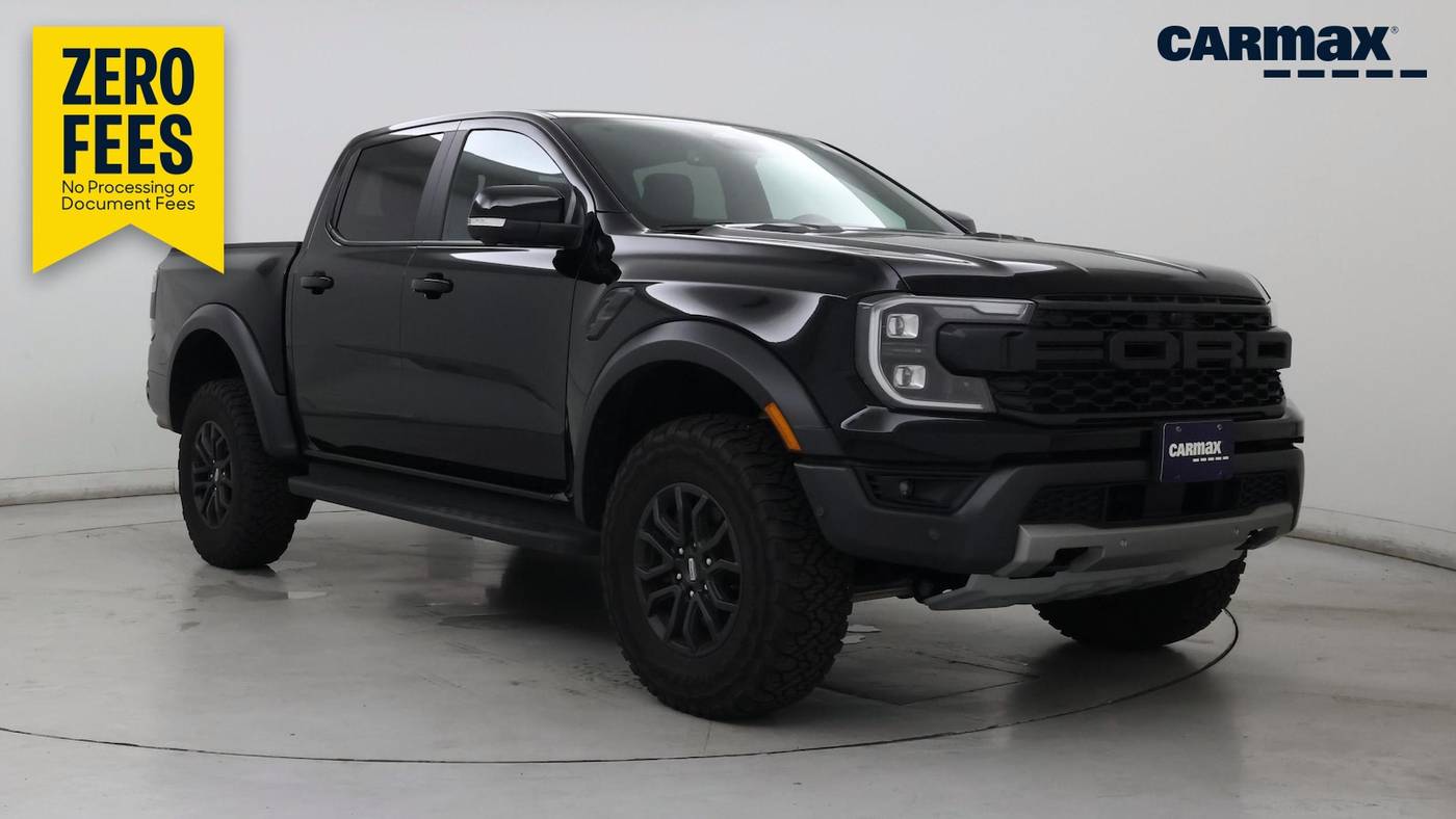 2024 Ford Ranger Raptor