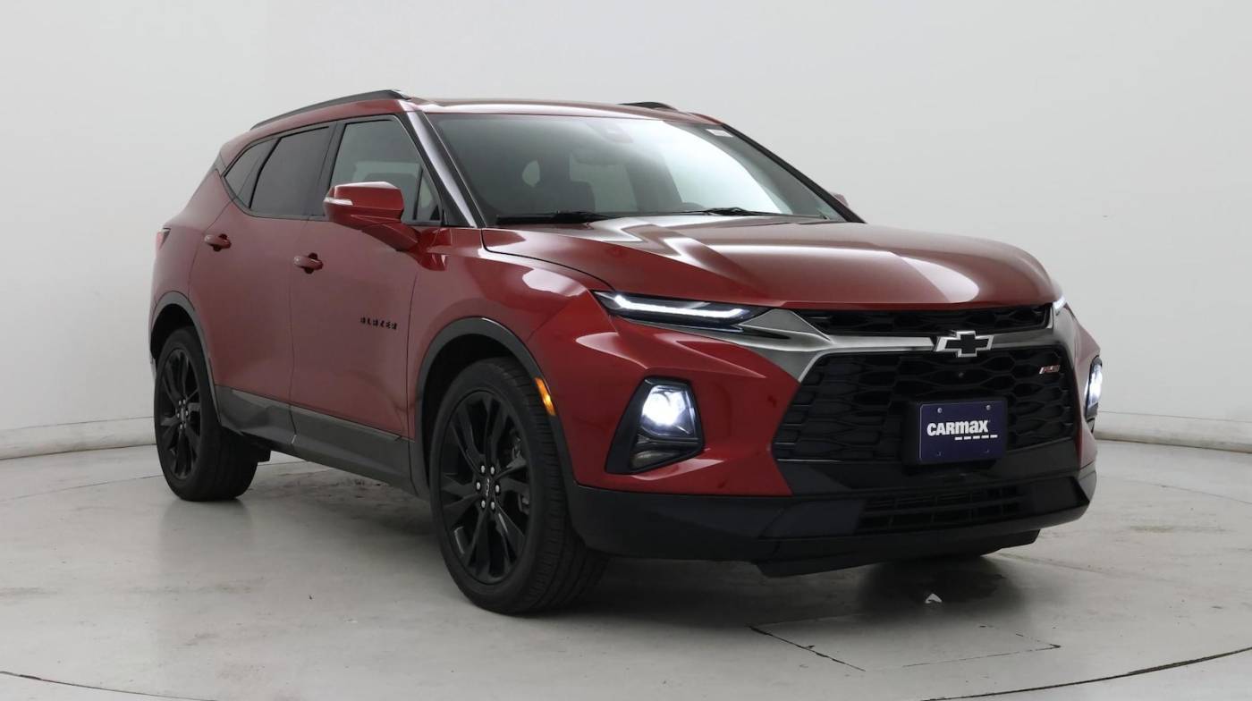 2019 Chevrolet Blazer RS — SUV — 23,756 mi — Virginia Beach, VA