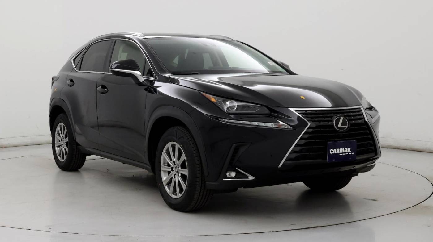 2021 Lexus NX NX 300 — SUV — 40,499 mi — Virginia Beach, VA