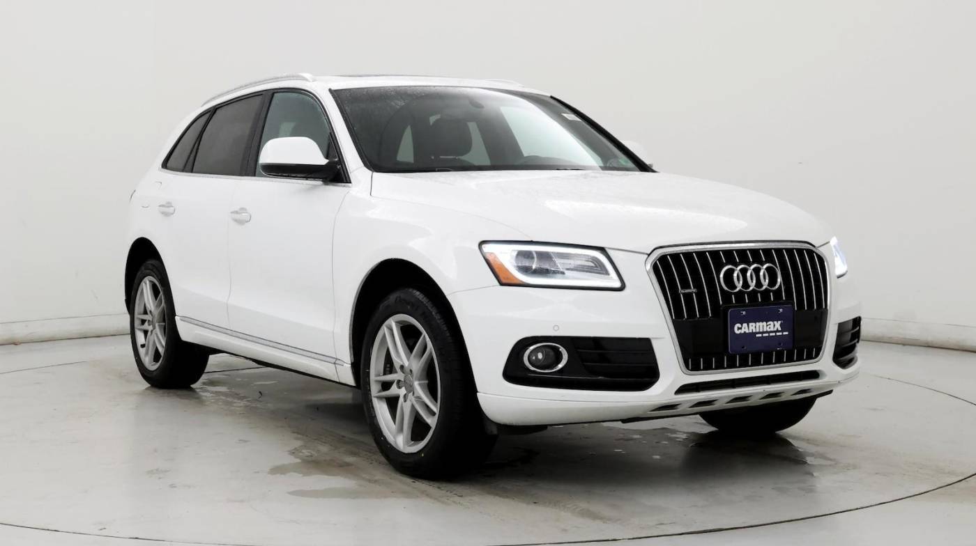 2017 Audi Q5 Premium — SUV — 30,579 mi — Virginia Beach, VA