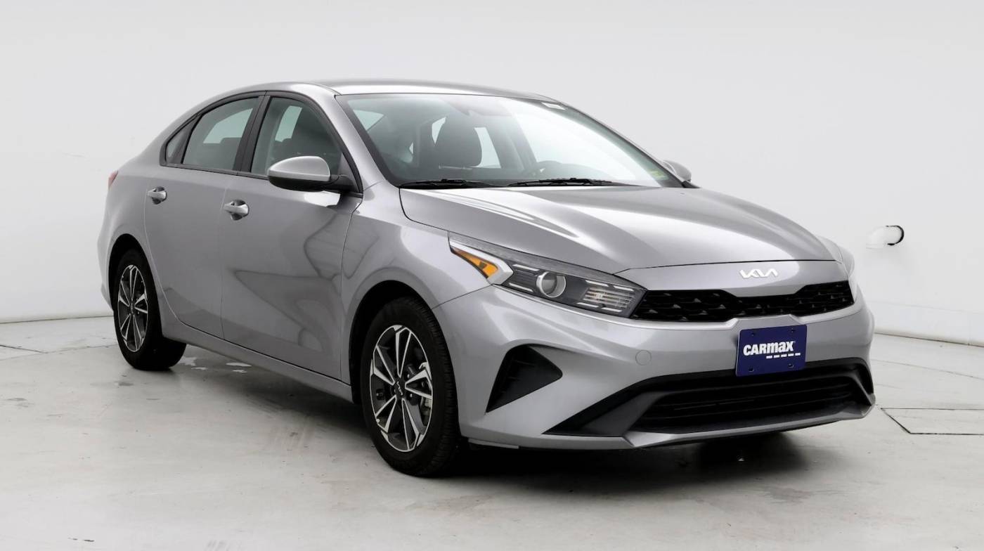 2023 Kia Forte LXS — Sedan — 10,140 mi — Virginia Beach, VA