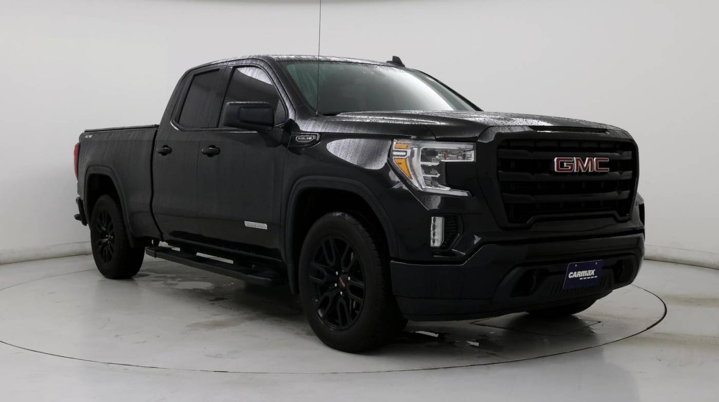 2021 GMC Sierra 1500 Elevation — Pickup Truck — 26,685 mi — Virginia Beach, VA