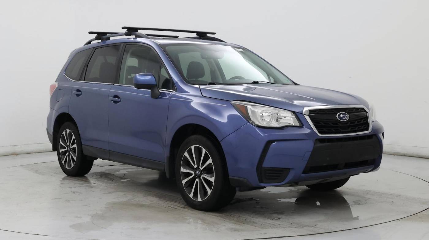 2017 Subaru Forester 2.0XT Premium — SUV — 60,275 mi — Virginia Beach, VA
