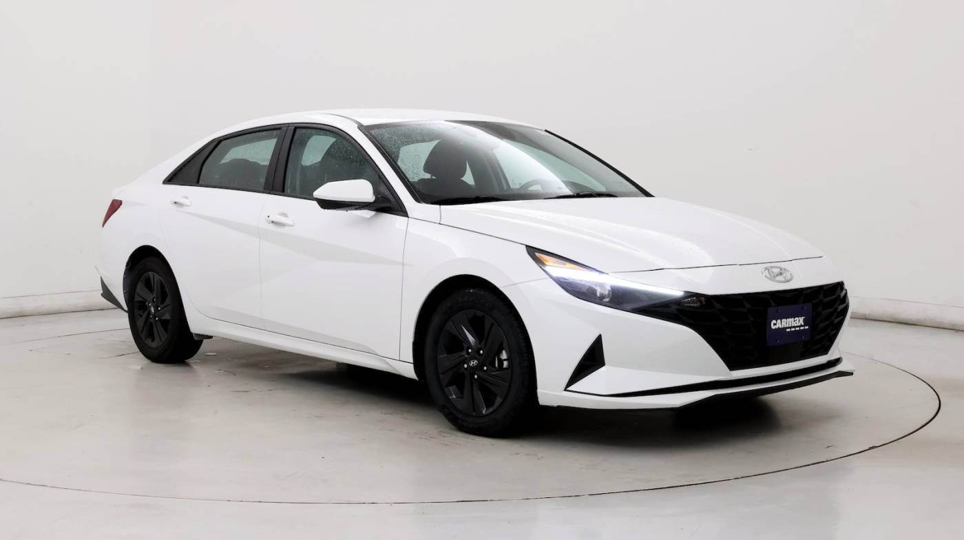 2021 Hyundai Elantra SEL — Sedan — 40,125 mi — Virginia Beach, VA