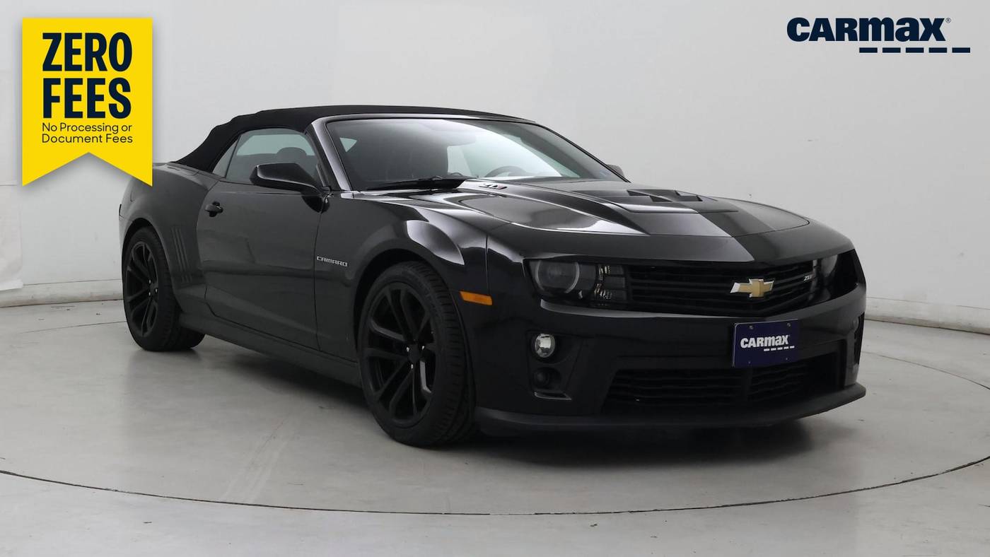 2015 Chevrolet Camaro ZL1