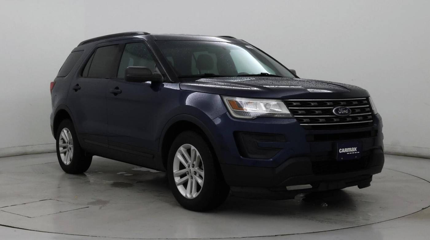 2016 Ford Explorer Base — SUV — 15,362 mi — Virginia Beach, VA