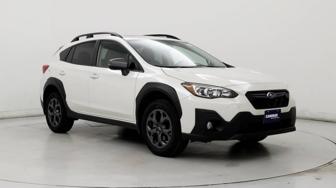 2023 Subaru Crosstrek Sport — SUV — 45,734 mi — Virginia Beach, VA