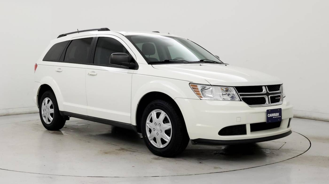2017 Dodge Journey SE — SUV — 27,198 mi — Virginia Beach, VA