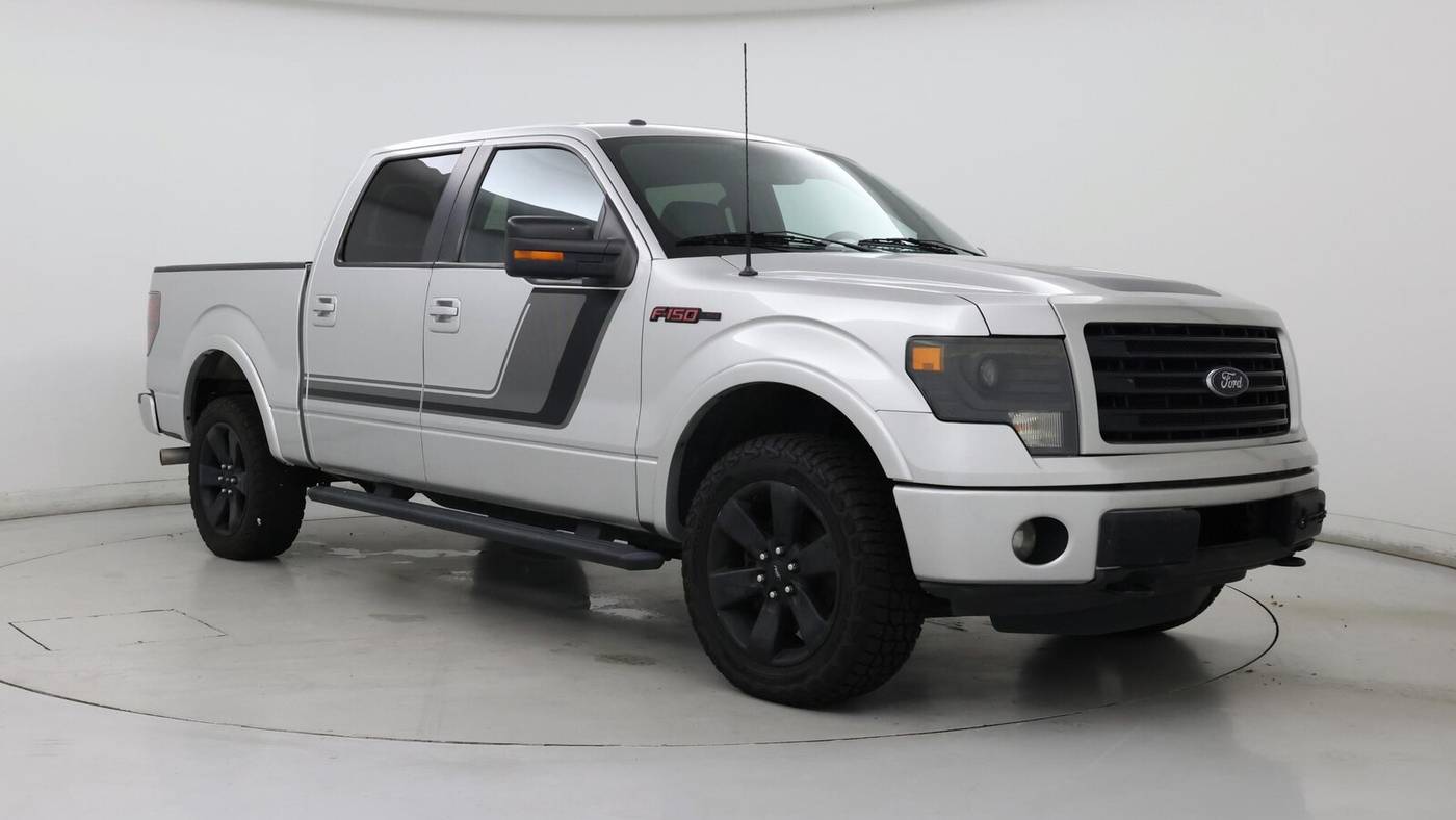 2014 Ford F-150