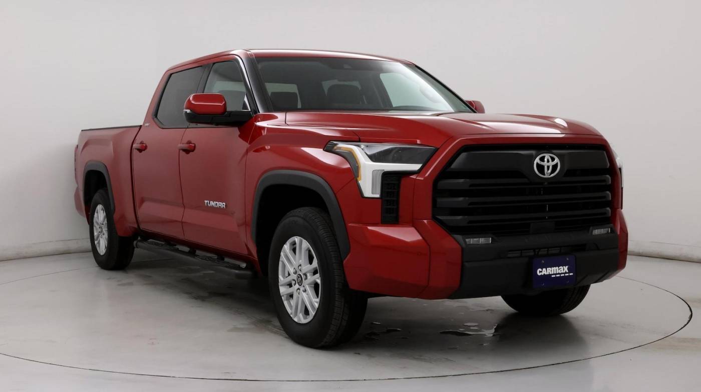 2023 Toyota Tundra SR5 — Pickup Truck — 4,097 mi — Virginia Beach, VA